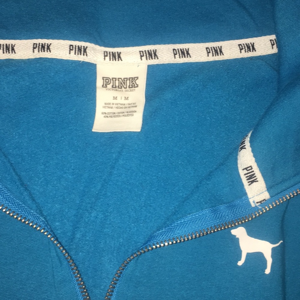 PINK Half-zip - Picture 5 of 5